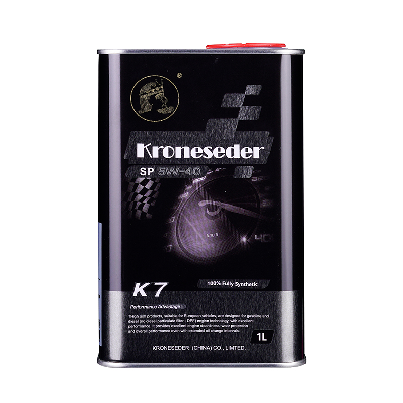 Kroneseder Euro standard K7